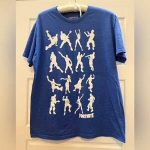 Fort Nite Tee, sz Lg